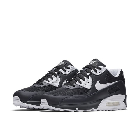 Buty sportowe Nike Air Max 90 Essential - 537384_089 - BLACK Buty sportowe Nike Air Max 90 Essential - 537384_089 - BLACK