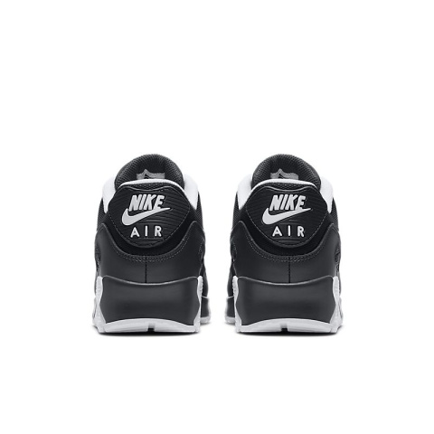 Buty sportowe Nike Air Max 90 Essential - 537384_089 - BLACK Buty sportowe Nike Air Max 90 Essential - 537384_089 - BLACK