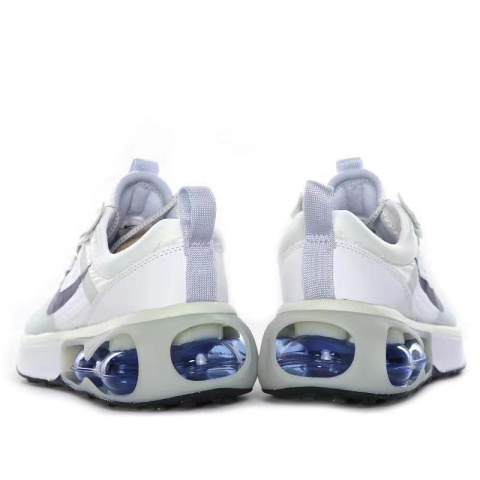Buty sportowe NIKE Air Max 2021 - DA1923-100 WHITE Buty sportowe NIKE Air Max 2021 - DA1923-100 WHITE