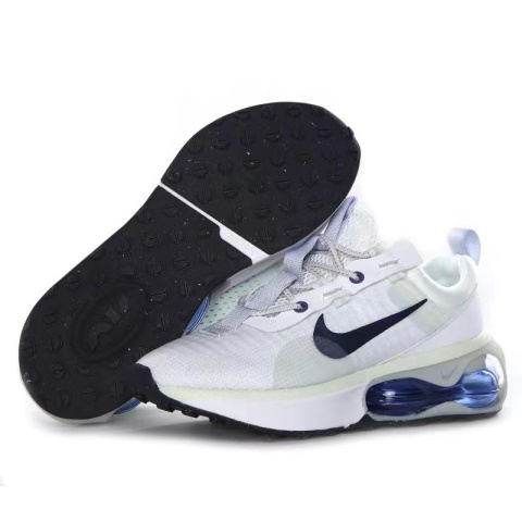 Buty sportowe NIKE Air Max 2021 - DA1923-100 WHITE Buty sportowe NIKE Air Max 2021 - DA1923-100 WHITE