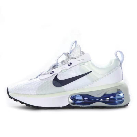 Buty sportowe NIKE Air Max 2021 - DA1923-100 WHITE Buty sportowe NIKE Air Max 2021 - DA1923-100 WHITE