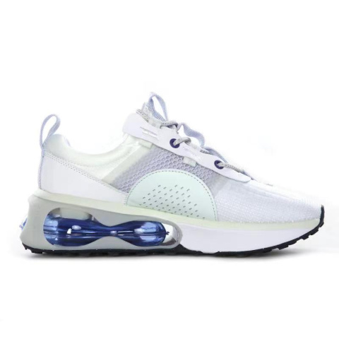 Buty sportowe NIKE Air Max 2021 - DA1923-100 WHITE Buty sportowe NIKE Air Max 2021 - DA1923-100 WHITE