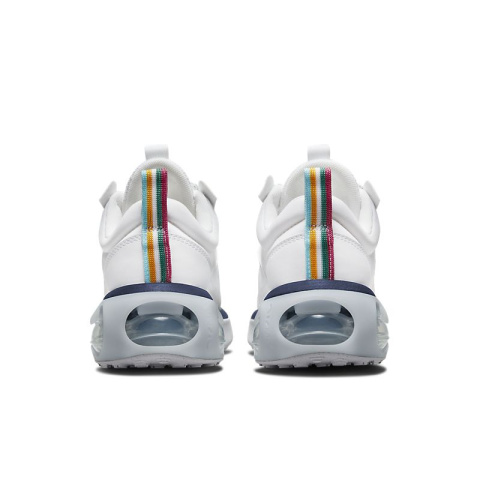 Buty sportowe NIKE Air Max 2021 DC9478-100 Biały Buty sportowe NIKE Air Max 2021 DC9478-100 Biały