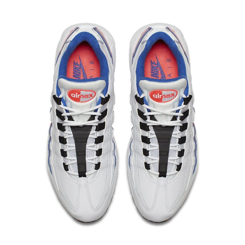 Buty sportowe Nike Air Max 95 Essential “Ultramarine” 749766-106 Buty sportowe Nike Air Max 95 Essential “Ultramarine” 749766-106