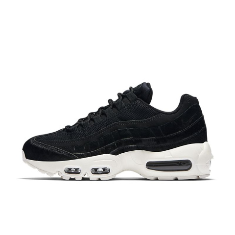 Buty sportowe Nike Air Max 95 LX “Black” AA1103_001