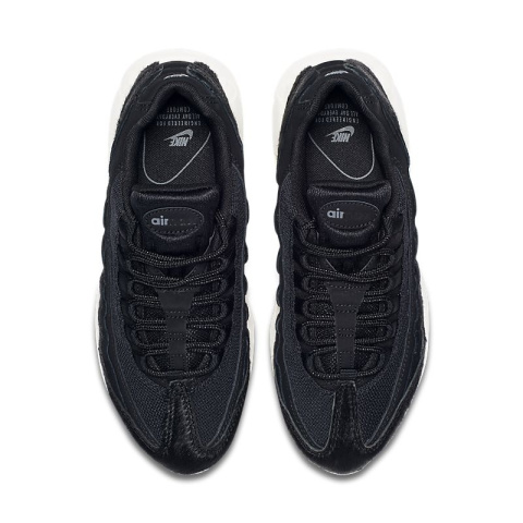 Buty sportowe Nike Air Max 95 LX “Black” AA1103_001 Buty sportowe Nike Air Max 95 LX “Black” AA1103_001