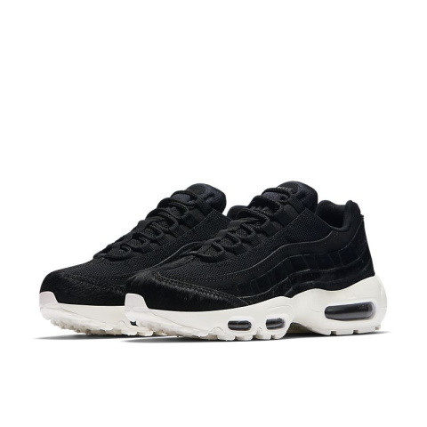 Buty sportowe Nike Air Max 95 LX “Black” AA1103_001 Buty sportowe Nike Air Max 95 LX “Black” AA1103_001