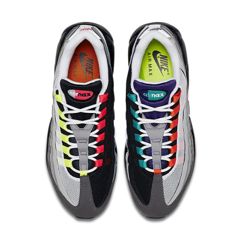 Buty sportowe NIKE Air Max 95 “Greedy” 810374-078 Buty sportowe NIKE Air Max 95 “Greedy” 810374-078