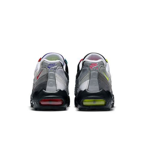 Buty sportowe NIKE Air Max 95 “Greedy” 810374-078 Buty sportowe NIKE Air Max 95 “Greedy” 810374-078
