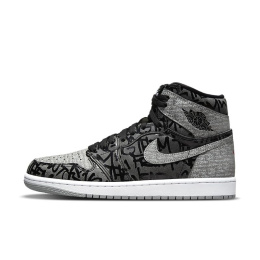 Buty sportowe Nike Air Jordan 1 Retro High OG “Rebellionaire”  555088-036