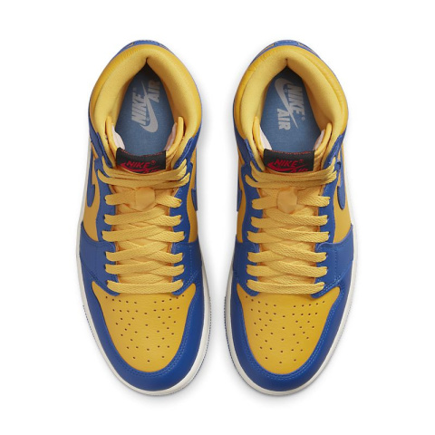 Buty sportowe Nike Air Jordan 1 Retro High OG “Reverse Laney”  FD2596-700