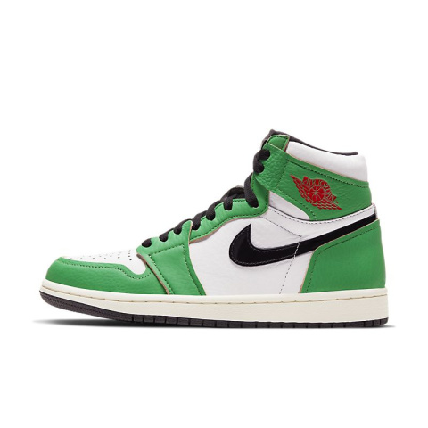 Buty sportowe Nike Air Jordan 1 Retro High OG “Lucky Green”  DB4612-300