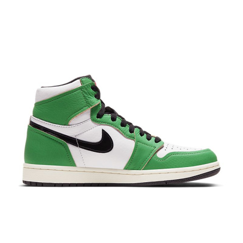 Buty sportowe Nike Air Jordan 1 Retro High OG “Lucky Green” DB4612-300 Buty sportowe Nike Air Jordan 1 Retro High OG “Lucky Green” DB4612-300