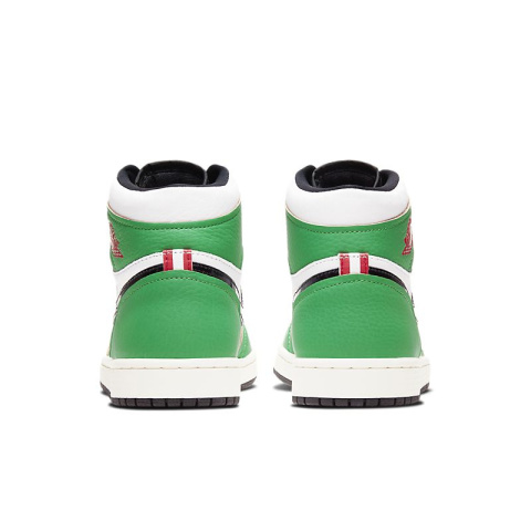 Buty sportowe Nike Air Jordan 1 Retro High OG “Lucky Green” DB4612-300 Buty sportowe Nike Air Jordan 1 Retro High OG “Lucky Green” DB4612-300
