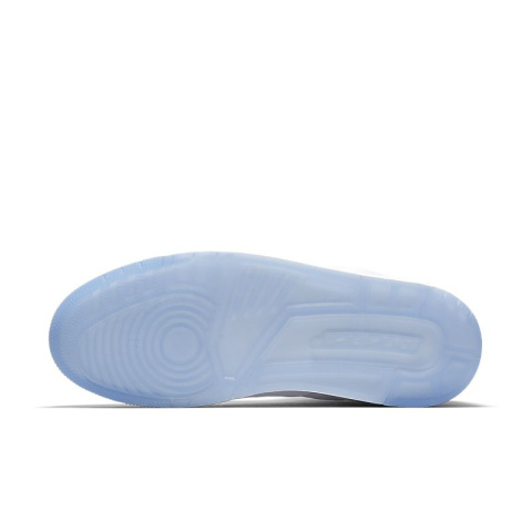 Buty sportowe NIKE Air Jordan 3 - 136064_111 PURE WHITE Buty sportowe NIKE Air Jordan 3 - 136064_111 PURE WHITE