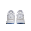 Buty sportowe NIKE Air Jordan 3 - 136064_111 PURE WHITE