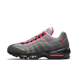 Buty sportowe NIKE Air Max 95 OG “Solar Red” AT2865_100