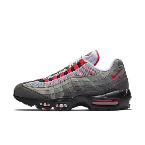 Buty sportowe NIKE Air Max 95 OG “Solar Red” AT2865_100 Buty sportowe NIKE Air Max 95 OG “Solar Red” AT2865_100