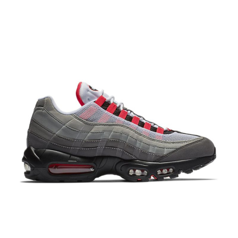 Buty sportowe NIKE Air Max 95 OG “Solar Red” AT2865_100 Buty sportowe NIKE Air Max 95 OG “Solar Red” AT2865_100
