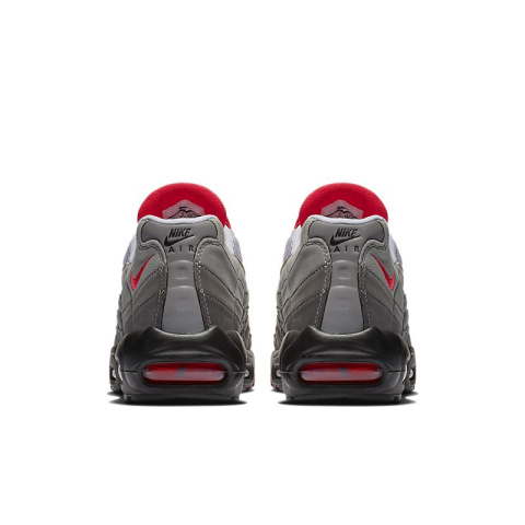 Buty sportowe NIKE Air Max 95 OG “Solar Red” AT2865_100 Buty sportowe NIKE Air Max 95 OG “Solar Red” AT2865_100
