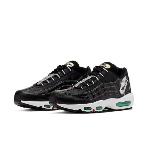 Buty sportowe Nike Air Max 95 SE “Windbreaker” AJ2018-023 Buty sportowe Nike Air Max 95 SE “Windbreaker” AJ2018-023