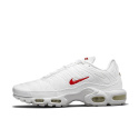 Buty sportowe Nike Air Max Plus x Supreme “White”  DA1472-100