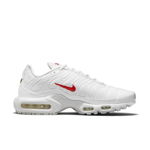 Buty sportowe Nike Air Max Plus x Supreme “White” DA1472-100 Buty sportowe Nike Air Max Plus x Supreme “White” DA1472-100