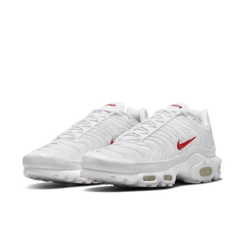 Buty sportowe Nike Air Max Plus x Supreme “White” DA1472-100 Buty sportowe Nike Air Max Plus x Supreme “White” DA1472-100