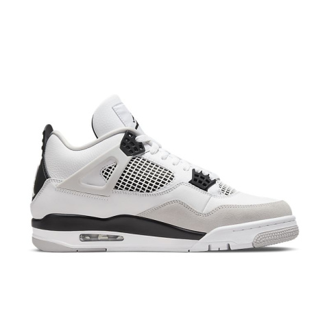 Buty sportowe Nike Air Jordan 4 Retro “Military Black” DH6927-111 Buty sportowe Nike Air Jordan 4 Retro “Military Black” DH6927-111