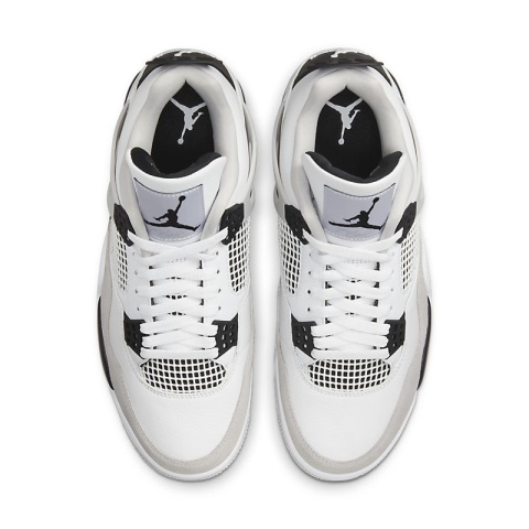 Buty sportowe Nike Air Jordan 4 Retro “Military Black” DH6927-111 Buty sportowe Nike Air Jordan 4 Retro “Military Black” DH6927-111
