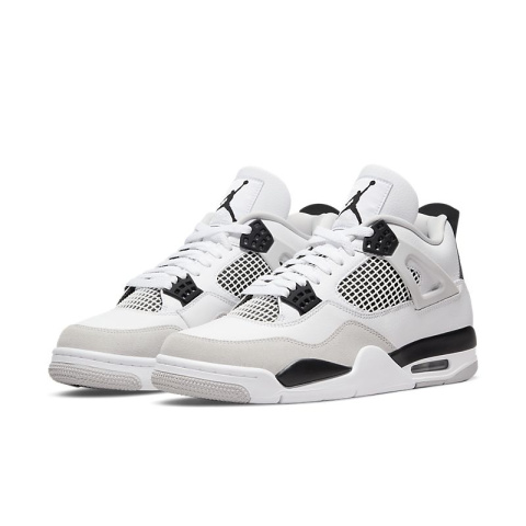Buty sportowe Nike Air Jordan 4 Retro “Military Black” DH6927-111 Buty sportowe Nike Air Jordan 4 Retro “Military Black” DH6927-111