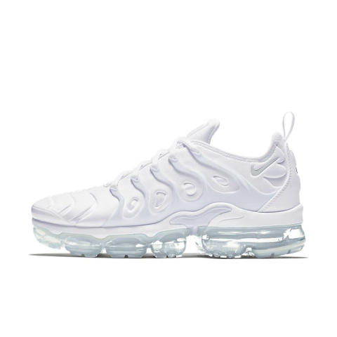 Buty sportowe Nike Air VaporMax Plus “White/Pure Platinum”  924453-100