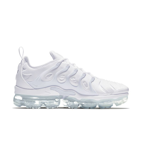 Buty sportowe Nike Air VaporMax Plus “White/Pure Platinum” 924453-100 Buty sportowe Nike Air VaporMax Plus “White/Pure Platinum” 924453-100