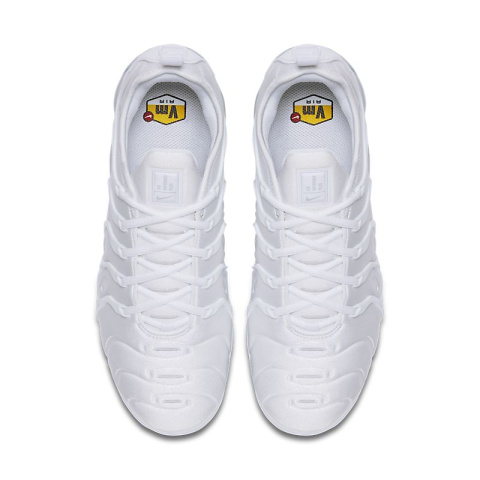 Buty sportowe Nike Air VaporMax Plus “White/Pure Platinum” 924453-100 Buty sportowe Nike Air VaporMax Plus “White/Pure Platinum” 924453-100