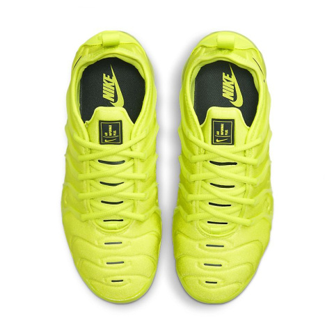 Buty sportowe Nike Air VaporMax Plus “Tennis Ball” DX1784-300 Buty sportowe Nike Air VaporMax Plus “Tennis Ball” DX1784-300