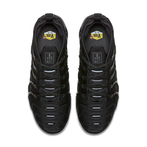 Buty sportowe Nike Air VaporMax Plus “Triple Black” 924453-004 Buty sportowe Nike Air VaporMax Plus “Triple Black” 924453-004