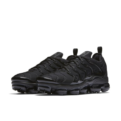Buty sportowe Nike Air VaporMax Plus “Triple Black” 924453-004 Buty sportowe Nike Air VaporMax Plus “Triple Black” 924453-004