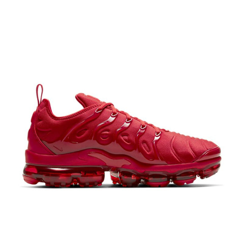 Buty sportowe Nike Air VaporMax Plus “Triple Red” CW6973-600 Buty sportowe Nike Air VaporMax Plus “Triple Red” CW6973-600