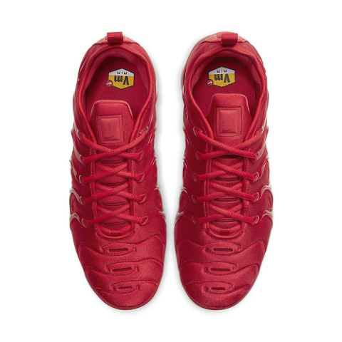 Buty sportowe Nike Air VaporMax Plus “Triple Red” CW6973-600 Buty sportowe Nike Air VaporMax Plus “Triple Red” CW6973-600