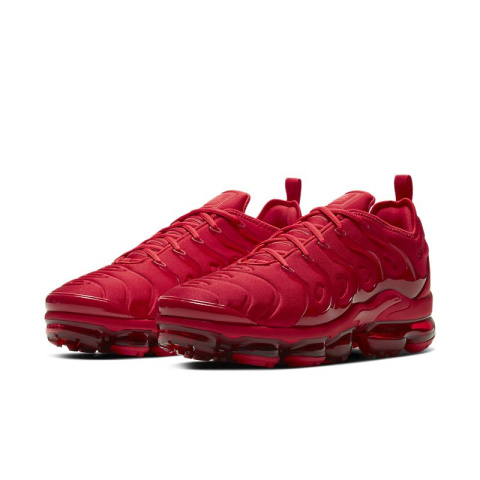 Buty sportowe Nike Air VaporMax Plus “Triple Red” CW6973-600 Buty sportowe Nike Air VaporMax Plus “Triple Red” CW6973-600