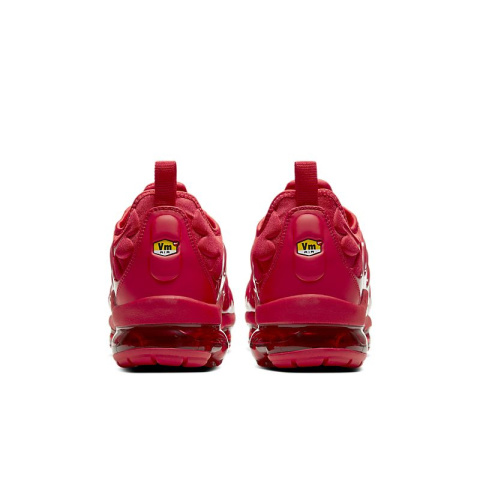 Buty sportowe Nike Air VaporMax Plus “Triple Red” CW6973-600 Buty sportowe Nike Air VaporMax Plus “Triple Red” CW6973-600