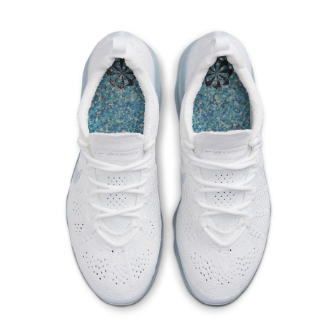 Buty sportowe Nike Air Vapormax 2023 Flyknit DV6840_100 WHITE Buty sportowe Nike Air Vapormax 2023 Flyknit DV6840_100 WHITE