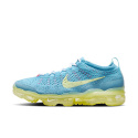 Buty sportowe Nike Air Vapormax 2023 Flyknit DV1678_400 BLUE/YELLOW