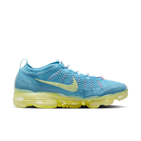 Buty sportowe Nike Air Vapormax 2023 Flyknit DV1678_400 BLUE/YELLOW Buty sportowe Nike Air Vapormax 2023 Flyknit DV1678_400 BLUE/YELLOW