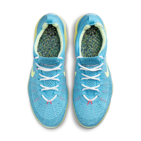 Buty sportowe Nike Air Vapormax 2023 Flyknit DV1678_400 BLUE/YELLOW Buty sportowe Nike Air Vapormax 2023 Flyknit DV1678_400 BLUE/YELLOW
