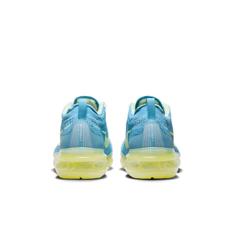 Buty sportowe Nike Air Vapormax 2023 Flyknit DV1678_400 BLUE/YELLOW Buty sportowe Nike Air Vapormax 2023 Flyknit DV1678_400 BLUE/YELLOW