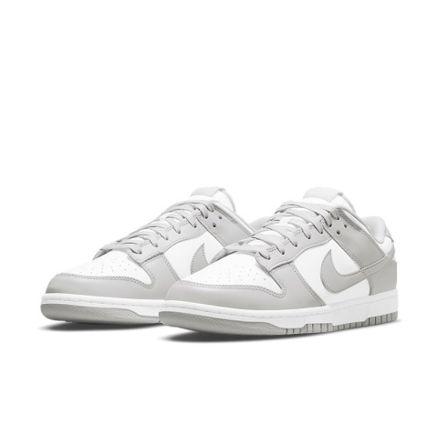 Buty sportowe Nike Dunk Low Two Tone Grey - DD1391_103 Buty sportowe Nike Dunk Low Two Tone Grey - DD1391_103