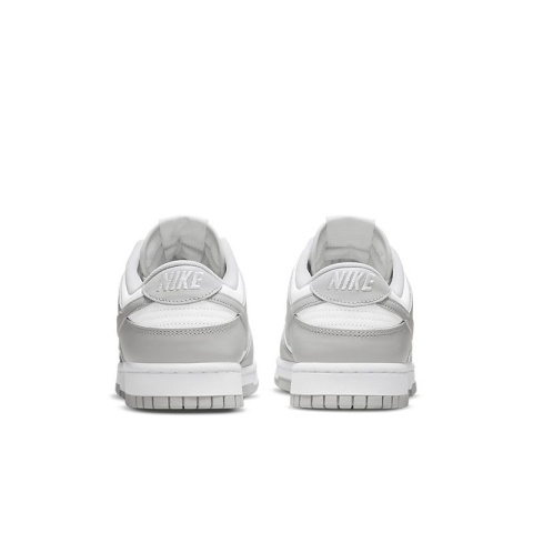 Buty sportowe Nike Dunk Low Two Tone Grey - DD1391_103 Buty sportowe Nike Dunk Low Two Tone Grey - DD1391_103