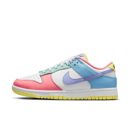 Buty sportowe Nike Dunk Low SE Wielkanoc - DD1872_100