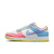 Buty sportowe Nike Dunk Low SE Wielkanoc - DD1872_100